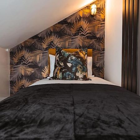 Appartement The West End Loft - 5* Retreat - Private Parking! à Glasgow Extérieur photo